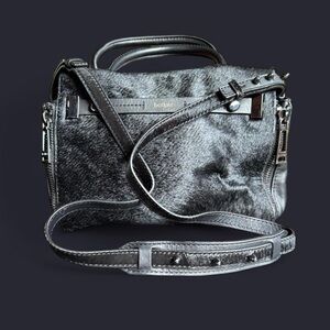 Botkier Black Leather Women's Bag